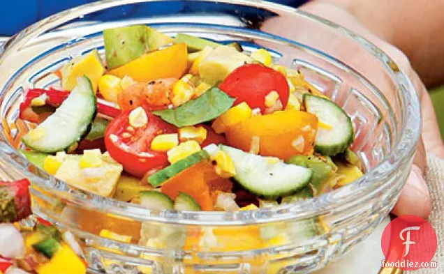 Corn-Avocado Salad