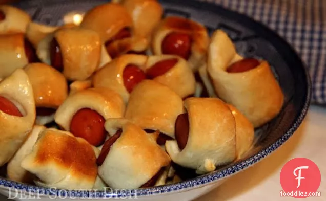 Pigs in a Blanket