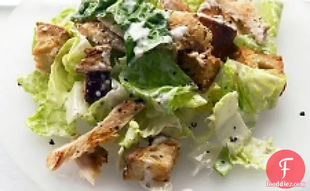 Chicken Caesar Salad