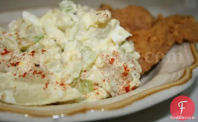 Southern Style Potato Salad