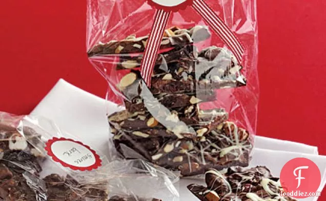 Cran-Almond Bark