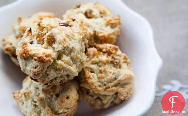 Soda Bread Biscuits