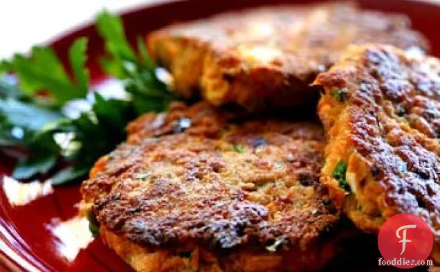 Salmon Patties