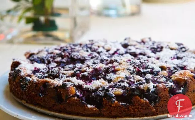 Blueberry Cake