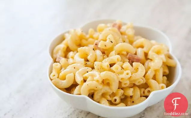 Quick Stovetop Macaroni and Cheese