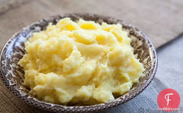 Perfect Mashed Potatoes