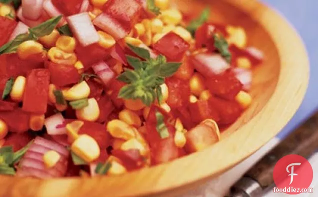 Tomato-Corn Salad