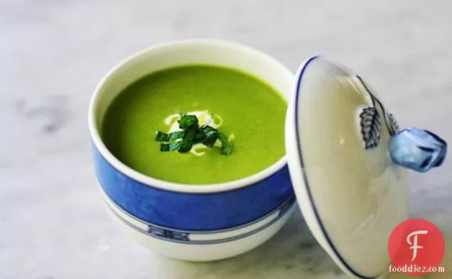 Summer Pea Soup