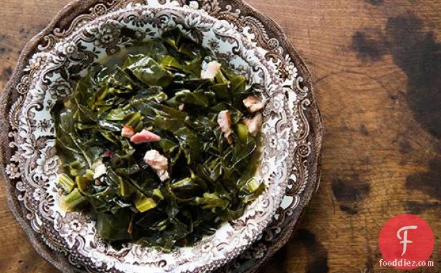 Southern Style Collard Greens