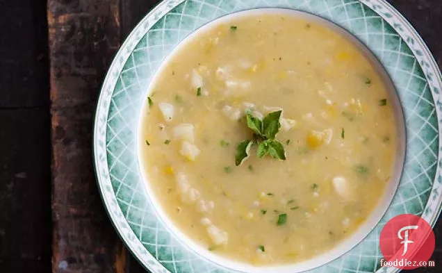 Potato Leek Soup