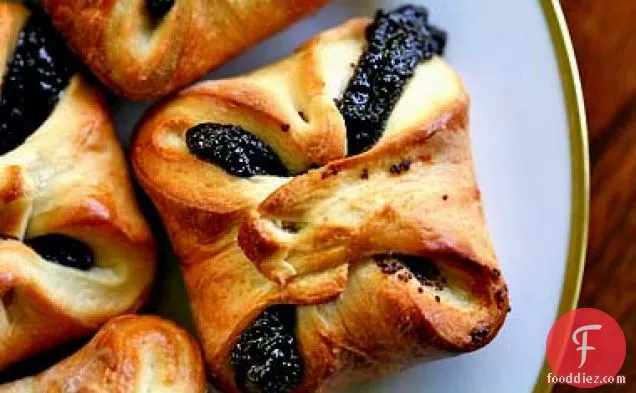 Poppy Seed Kolache