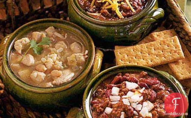 सफेद बीन मिर्च