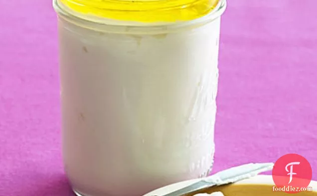Yogurt Cheese (Labneh)