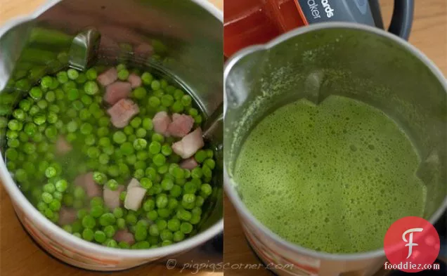 Pea and Gammon Soup