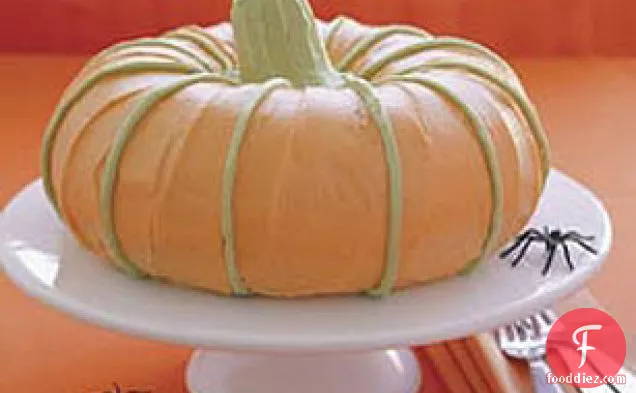 Great Pumpkin Cake