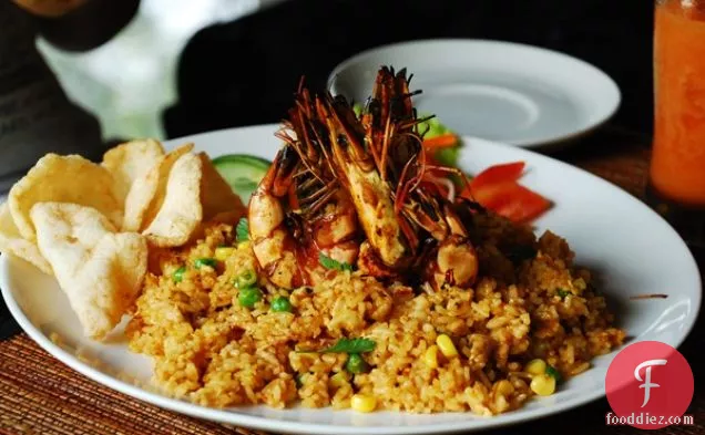 अंडा फ्राइड राइस