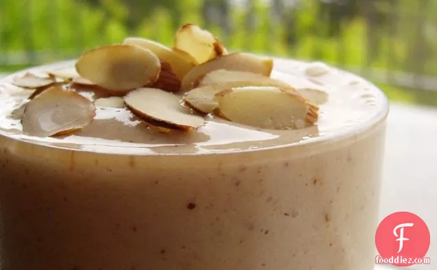 Amazing Almond Dairy-Free Protein Shake