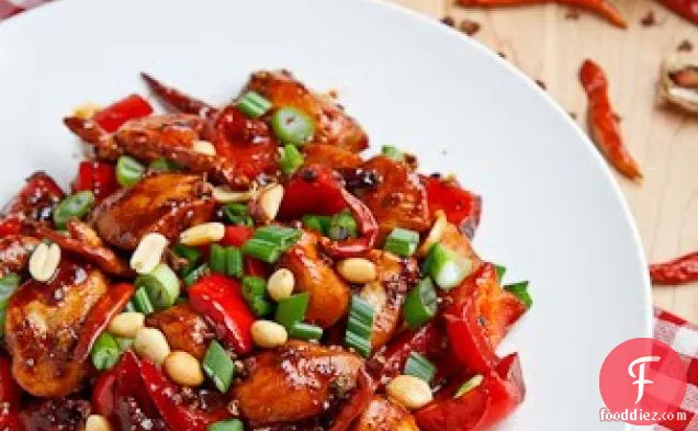 Kung Pao Chicken