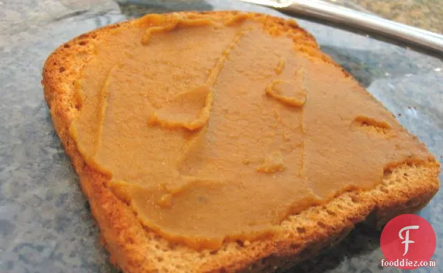 Pumpkin Butter (Vegan, Gluten-Free, Nut-Free, Soy-Free)