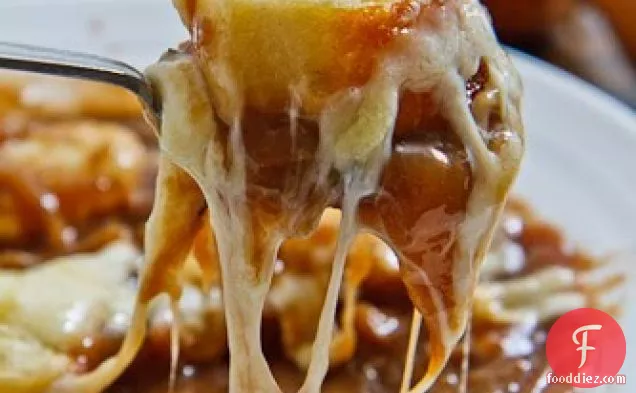 फ्रेंच प्याज का सूप