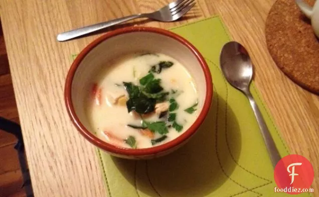 Thai Winter Soup