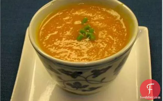 Low Carb Vegetable Soup