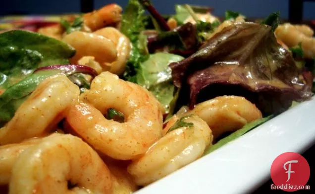 Marinated Shrimp Salad (Gluten-Free, Nut-Free, Soy-Free)