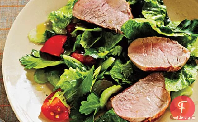 Pork Salad Provençal