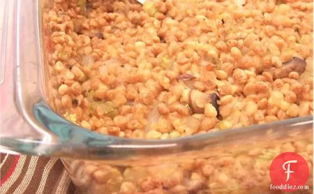 Gluten-Free Cereal Stuffing