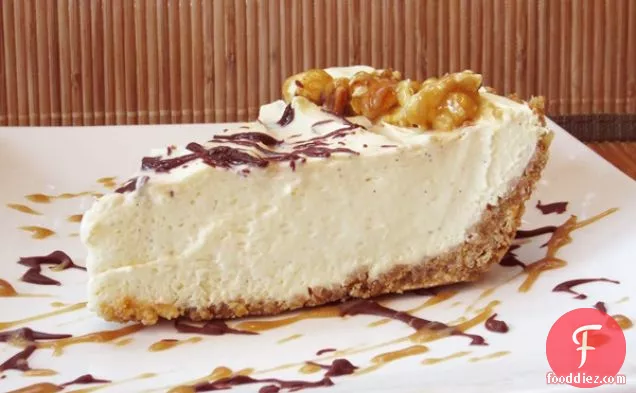 Take Me Out to the Ball Game Ice Cream Pie
