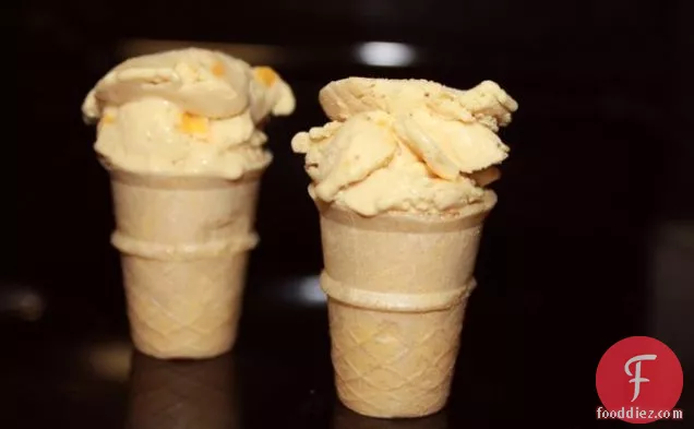 Mango Lassi Ice Cream
