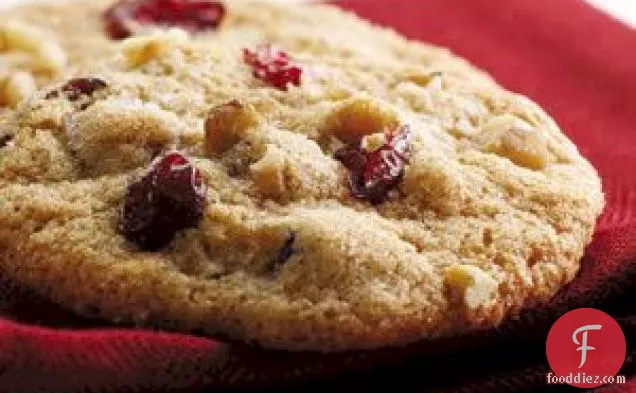 Cranberry Granola Gluten-Free Cookies