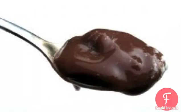 Addictive Chocolate Tapioca Pudding