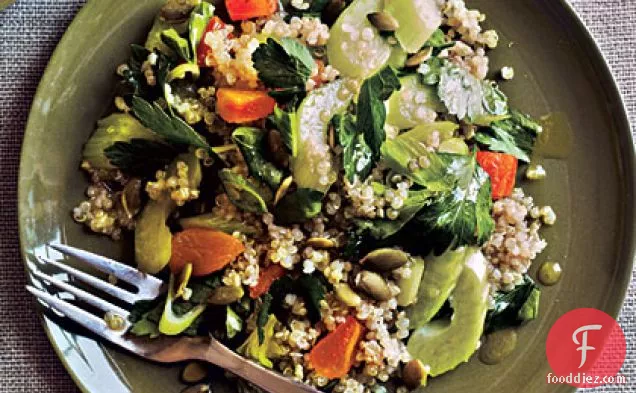 Quinoa and Parsley Salad