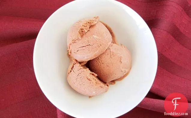 Maple Mocha Vegan Ice Cream