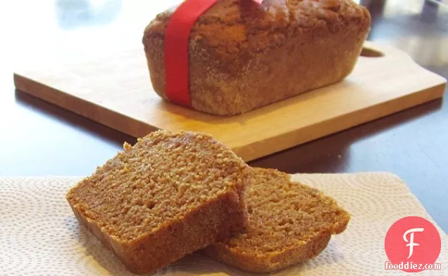 Perfect Pumpkin Bread for All (Gluten-Free & Vegan)