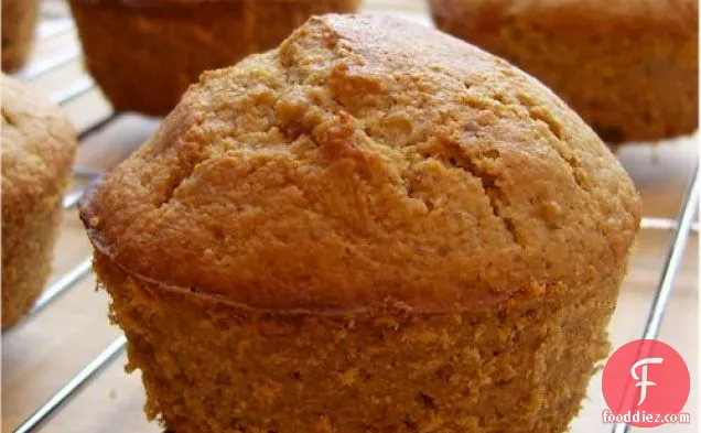 Levana’s Date Nut Bread or Muffins