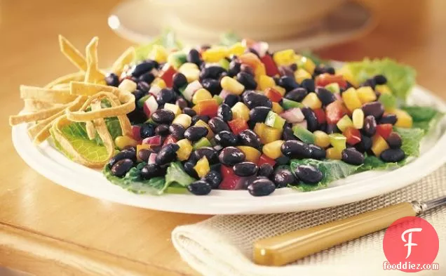 Best Black Bean Salad