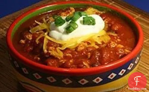 साधारण टर्की मिर्च