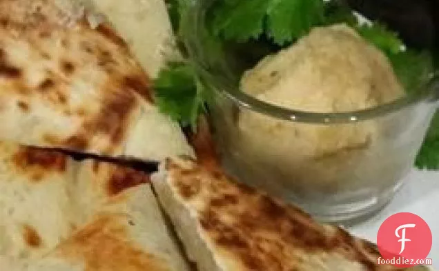 Bazlama - Turkish Flat Bread