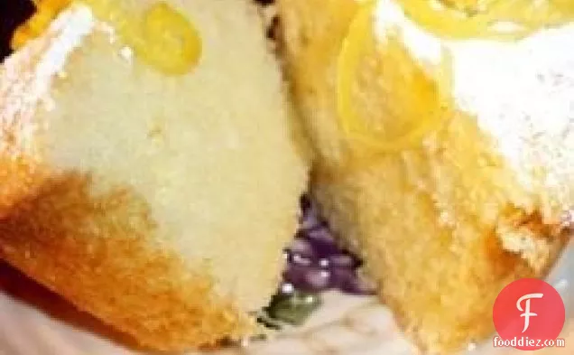 Greek Lemon Cake