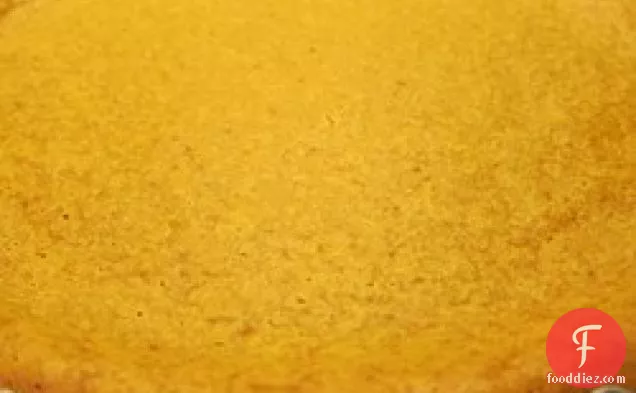 Impossible Pumpkin Pie