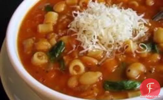 Pasta e Fagioli I