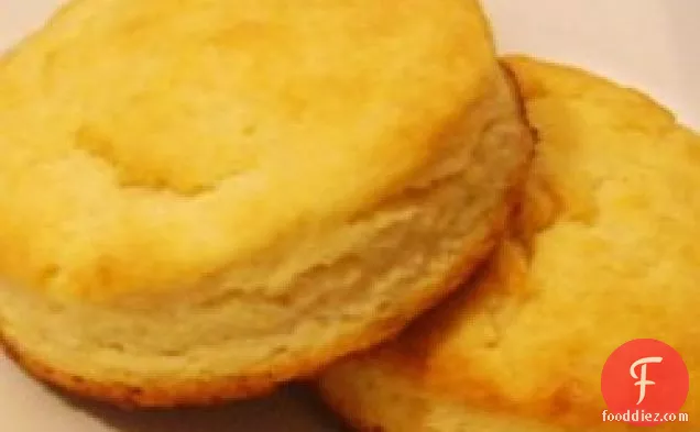 How to Make Cream Biscuits