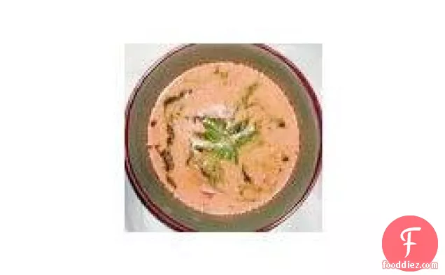 Tomato Basil Soup II