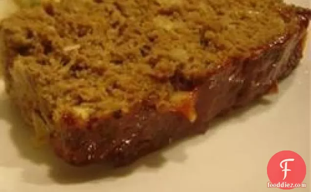 Glazed Meatloaf I