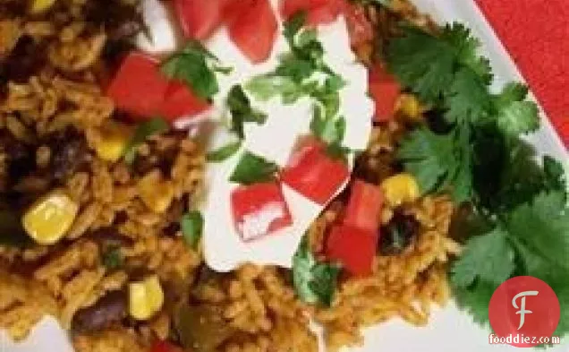 Dee's Mexican Rice