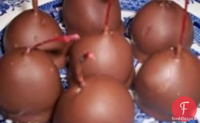 Chocolate Covered Cherries II