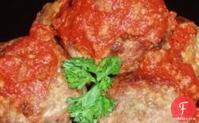 The Best Meatballs