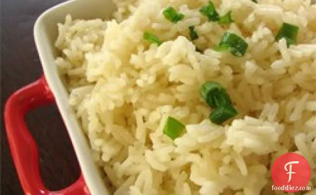 How to Make Classic Rice Pilaf